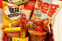 SnackFever | The Korean Snack Box