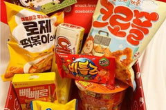 SnackFever | The Korean Snack Box