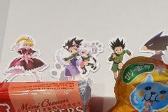 Japanese Anime Snack Box