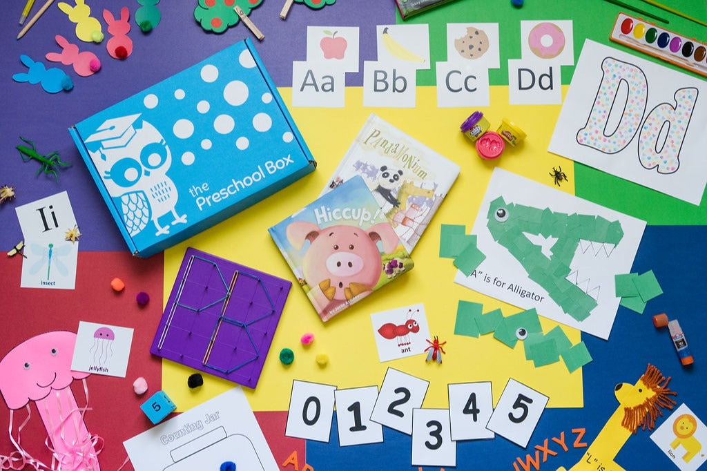 The Preschool Box