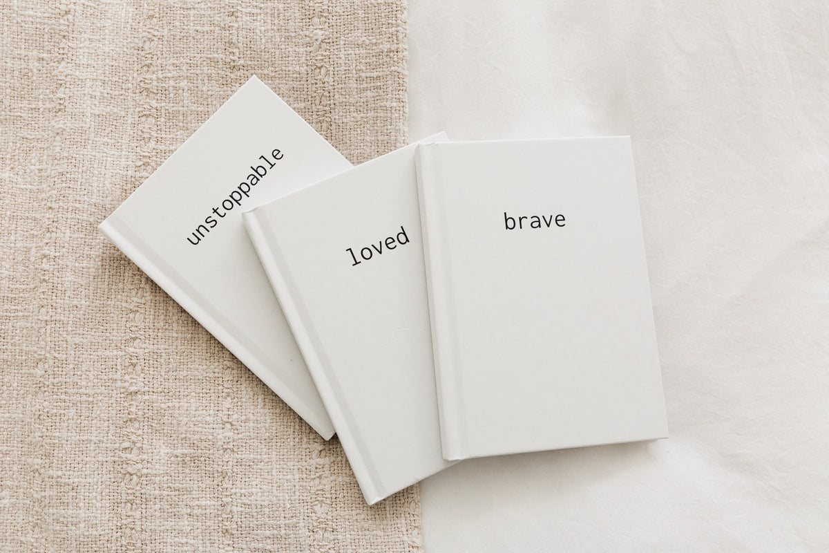 Empowered Women Journal Box - journals, prompts, & surprise gifts!