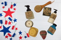 Star Box - for the bath soaker
