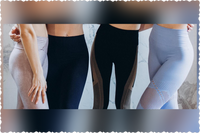 Leggings by Luvxxx, Sexilegs Box