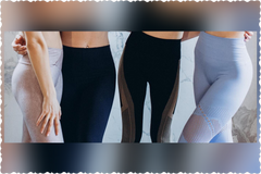 Leggings by Luvxxx, Sexilegs Box