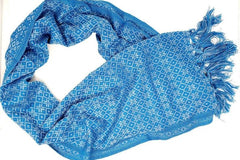 Hand made Mexican rebozo scarf