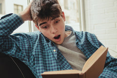 I Read Chapter Books: Book Club For Tweens (Age 9-12)