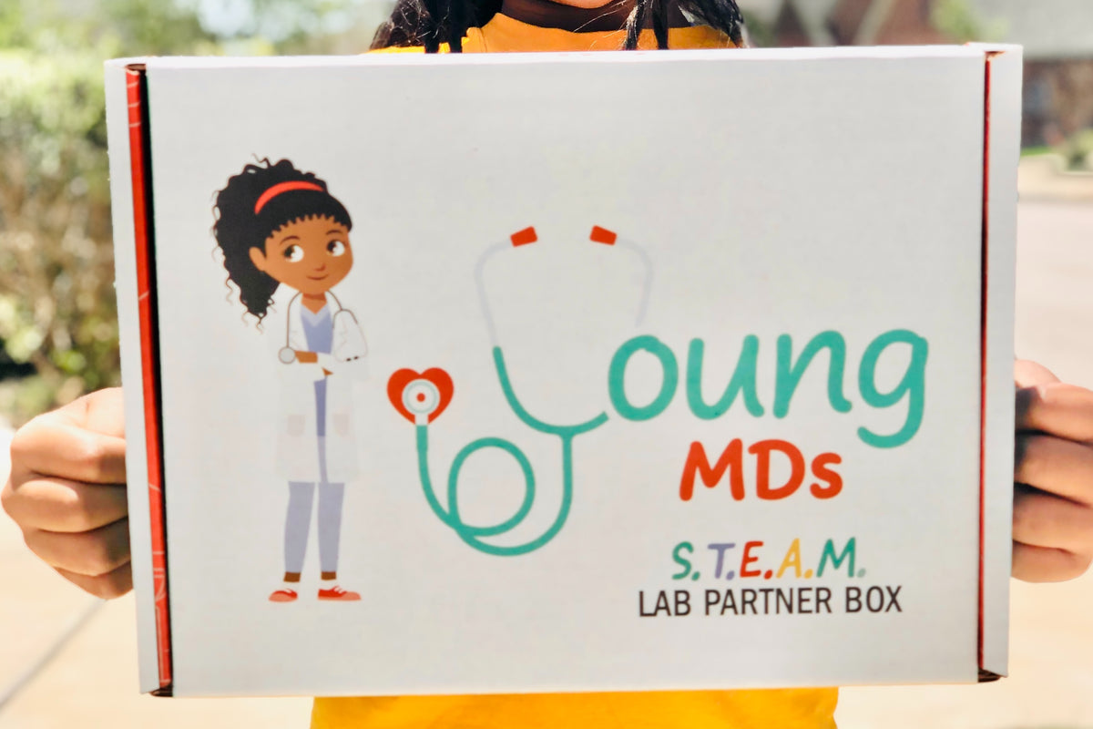 Young MDs - Lab Partner STEAM Box