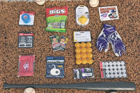 Inside the Batter's Box Softball Subscription Box