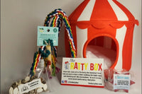Ratty Box