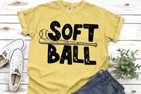 Diamond Dugout Delights: Your Exclusive Softball Shirt Club