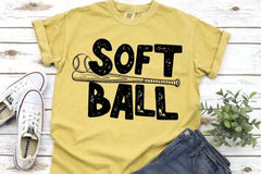 Diamond Dugout Delights: Your Exclusive Softball Shirt Club