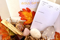 Soul Gifts Box - Personalized Crystal Subscription Box