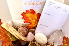 Soul Gifts Box - Personalized Crystal Subscription Box