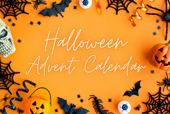 13 Days of Halloween Mystery Knitting Notions Advent Calendar