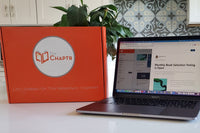 The Chaptr Book Box & Book Club