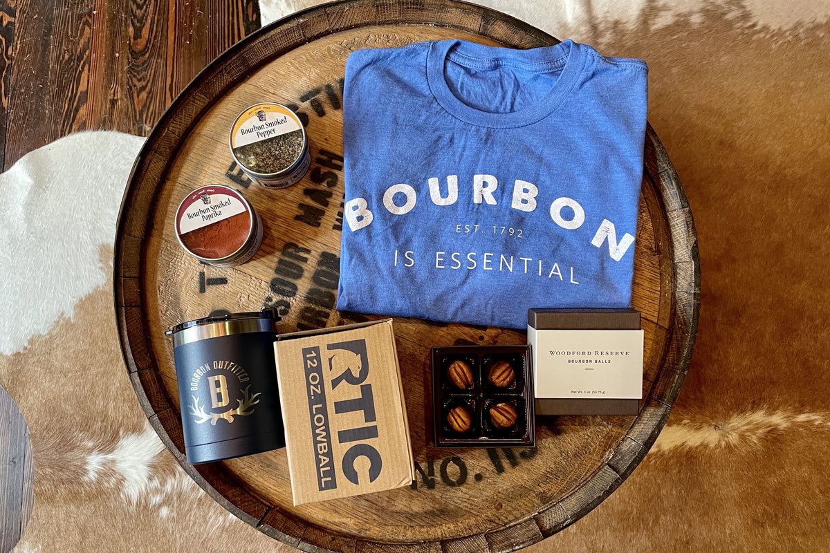 Bourbon Goods Box