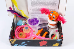 Sensory Bin monthly subscription