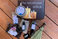 The Intentional Witch Box