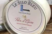 Le Silo Bleu Holiday Candle Collection Gift Set