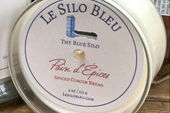 Le Silo Bleu Holiday Candle Collection Gift Set