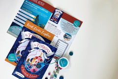 Join our monthly book club for kids aged 3-12 years. Each book box features a fiction paperback and a tailor-made activity pack. 