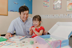 The Preschool Box (1 kid)