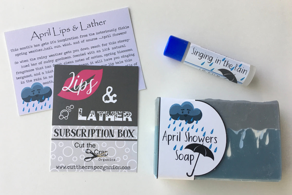 Lips & Lather Subscription Box