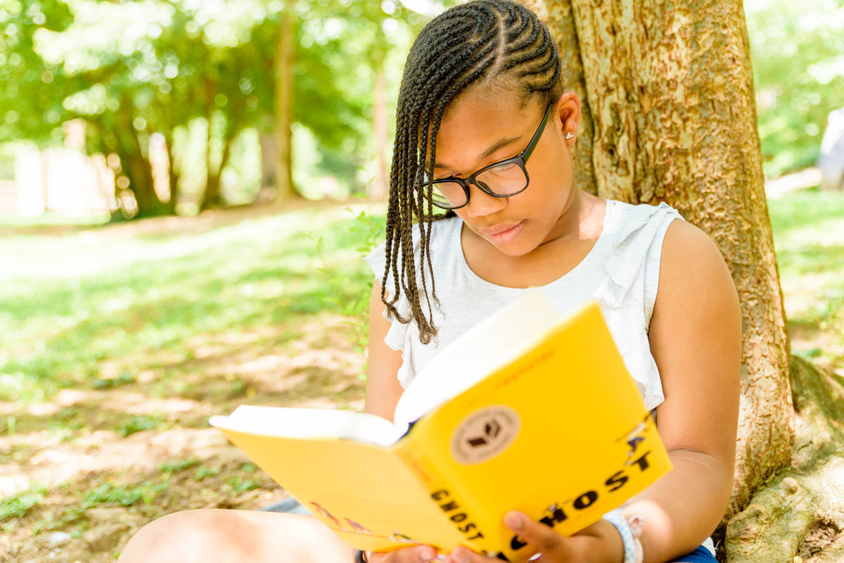 I Read Chapter Books: Book Club For Tweens (Age 9-12) - Cratejoy