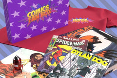 Comics Fan Box