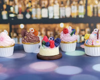 Sweet Delights Dessert Candle Box