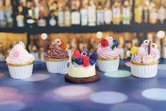 Sweet Delights Dessert Candle Box