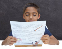 Explore By Mail - monthly interactive travel adventure!