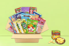 International Snacks | Japanese Snacks |15+ Snacks