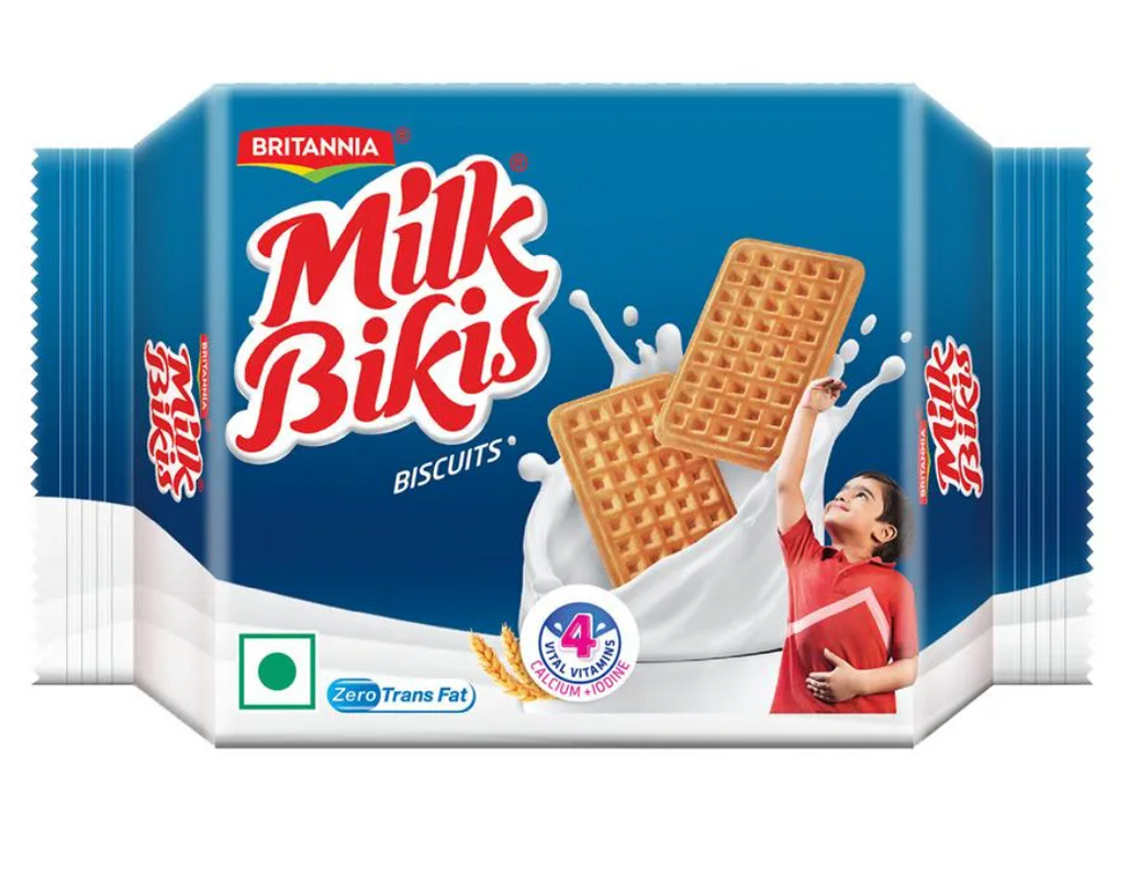 Image of Milk Bikis By Britannia (India)