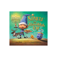 Image of Add an extra book: Shmelf the Hanukkah Elf by Greg Wolfe