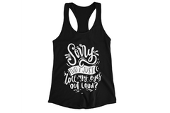 Gotta Luv Tees.  Yes, I'm Sassy - let your tank speak for you!