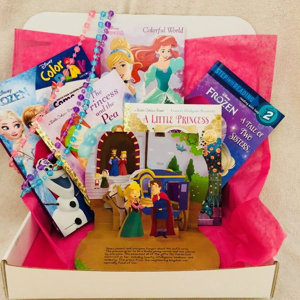 Image of Lil Readers Princess Box