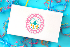 Stud Buds Earring Club | One Pair