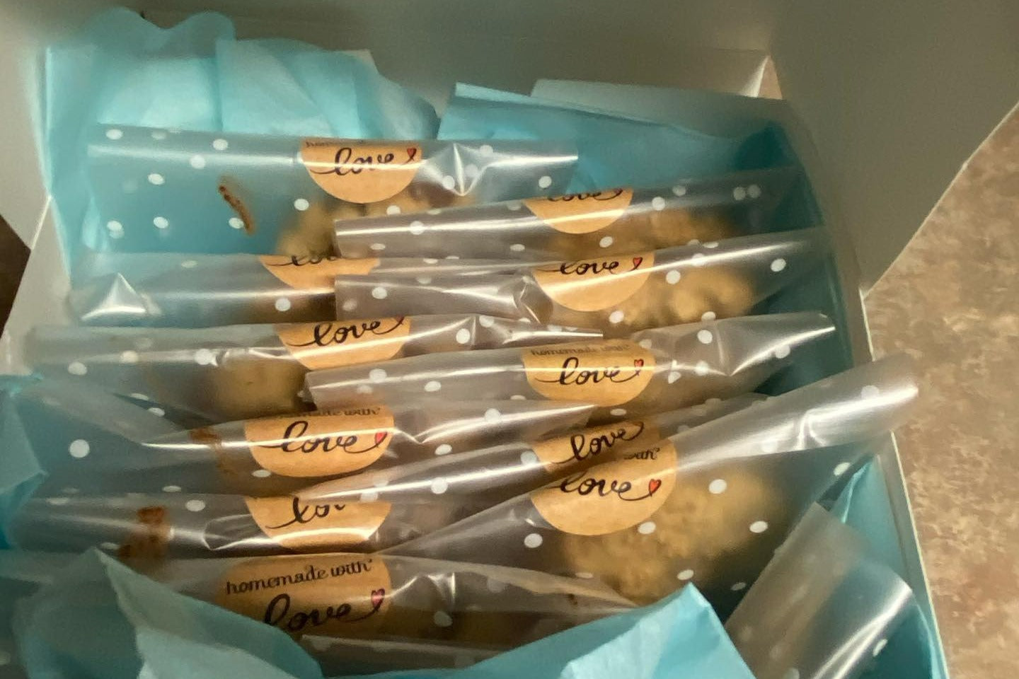 Vegan Oatmeal Cookies