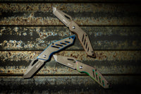 Working Man's Pocket Knife Club