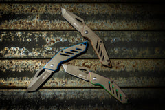 Working Man's Pocket Knife Club