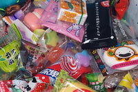 ITADAKIBOX 100pcs Asian Variety Candy Box
