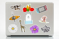 5 Stickers