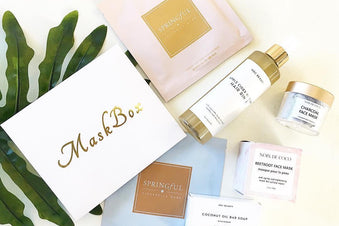 Mini Perfume Box - Designer Edition!