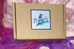 The Brujas Way Box. The New Age  Holistic Healing Box