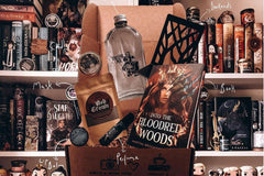 Unplugged Adult Fiction Monthly Box