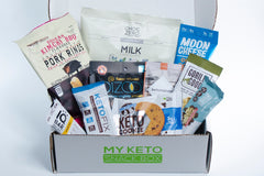 Keto Snack Box