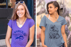 Women's Nature T-Shirt of the Month Club