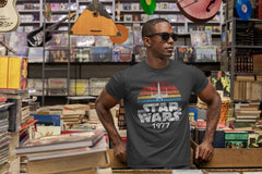 Star Wars T-Shirt Box