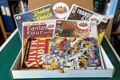 Comics Fan Box